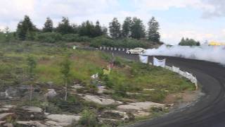 Drifting: FPDA R4, Heinjoki, Kuopio 16.7.2011