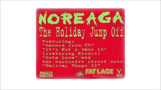 NOREAGA feat Maze, Musolini &amp; Nicole - It&#39;s Not A Game II (HQ 12&quot; Full Length  / Vocal - Explicit)
