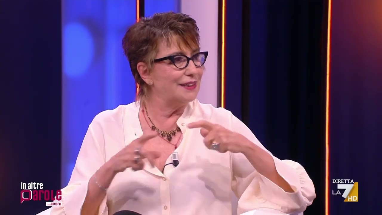 L'intervento completo di Serena Dandini sulle donne fondatrici della Repubblica Italiana