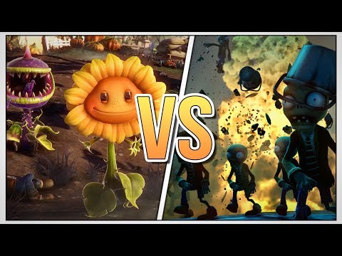 plants vs zombies garden warfare xbox one amazon
