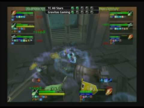 TC All Stars vs. Gravitas Gaming Ro 4 - Intel Extreme Masters Phildelphia