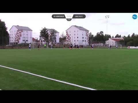 KIF Kronoparken - Carlstad FC