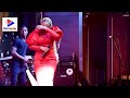 VIDEO LULU DIVA Amwaga MACHOZI JUKWAANI Akimuimbia MAMA Yake MICHANO Ya GNAKO Balaa