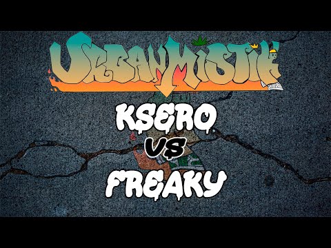 URBANMISTIK FECHA 3 2023 8tavos - Ksero vs Freaky -
