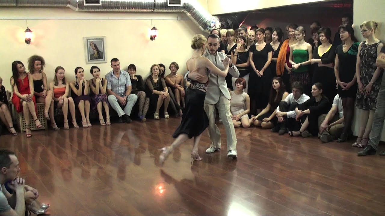 Gianpiero Galdi & Nadia Hronidu