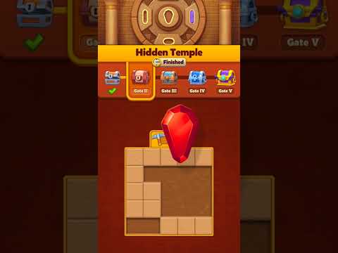Royal Match Game Hidden Temple Gate II Area 80 #royalmatch #royalmatchgame #royalmatchgameplay