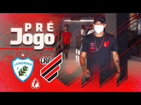 Londrina x Athletico Paranaense | Campeonato Paranaense - Quartas de final