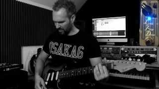 Video thumbnail for EWS Little Fuzzy Drive  - Guitar Noodling... by Simon Gotthelf Music