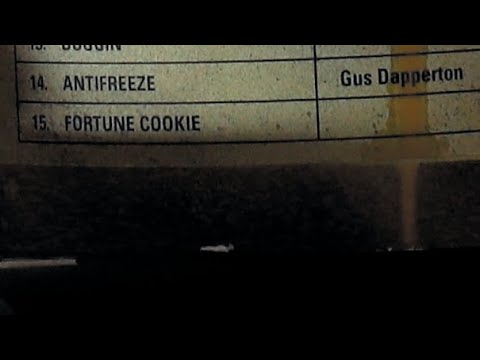 ANTIFREEZE - easy life, Gus Dapperton cover