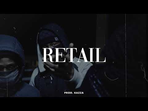 "Retail" - Teeway x M1llionz x Loski Type Beat | UK Drill Instrumental (prod. @kazzaprod)