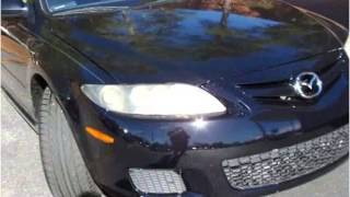 preview picture of video '2008 Mazda MAZDA6 Used Cars Rockingham NC'