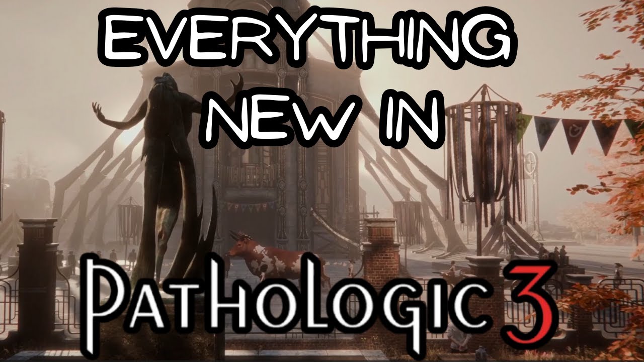 Pathologic 3 Συμβουλές και Κόλπα