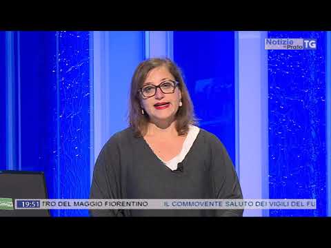 2019-10-31 NOTIZIE DI PRATO TG ORE 19.45