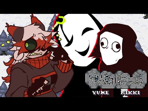 Yume Nikki : A RPGHorror game about Dreams