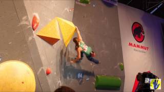 European Bouldering Championships 2015 - Finals by Psyched Bouldering
