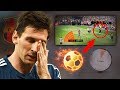 Why Messi Doesn't Touch The Ball In The First 5 Minutes