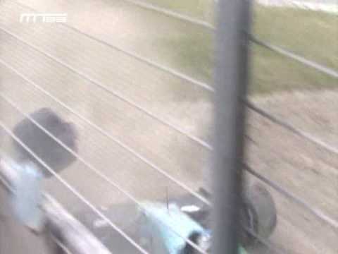 1989-Enzo e Dino Ferrari-Accidente de Ivan Capelli