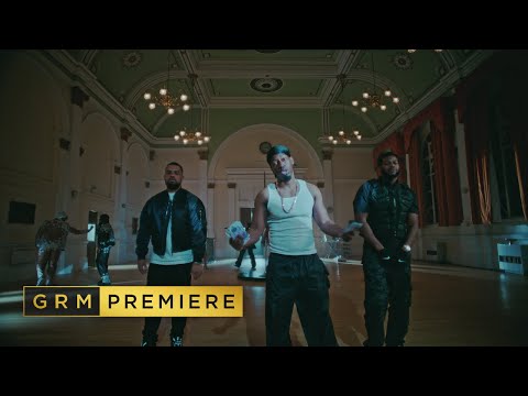 Tiggs Da Author x Rimzee x Blade Brown - OCD Riddim Part 1 [Music Video] | GRM Daily