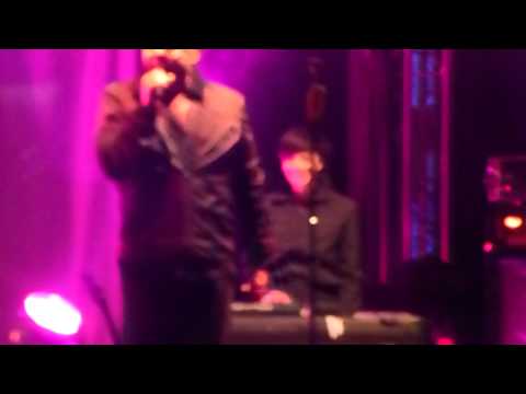 Alphaville LIVE - Song for no one (but myself)