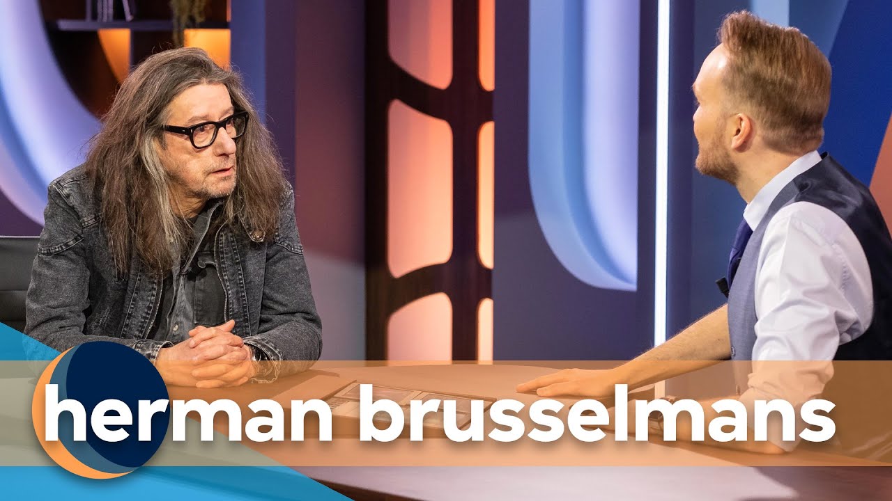 Herman Brusselmans | De Avondshow met Arjen Lubach (S1)