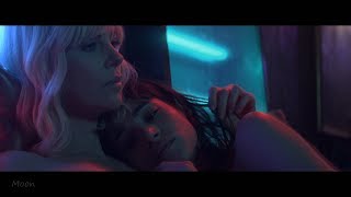 Atomic Blonde | Deleted Scenes [Nice to Meet You] [Not Afraid of Love] ᴴᴰ