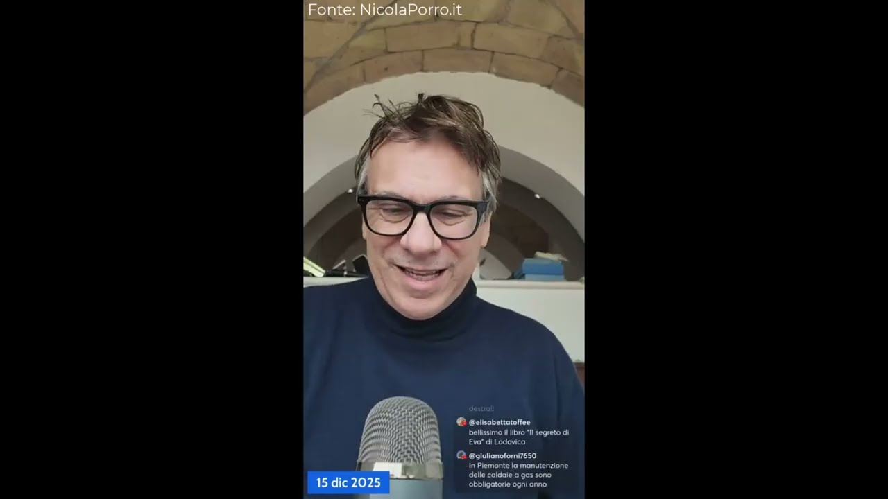 NICOLA PORRO: "QATARGATE, ADESSO I PM CHIEDONO L'ARCHIVIAZIONE?"