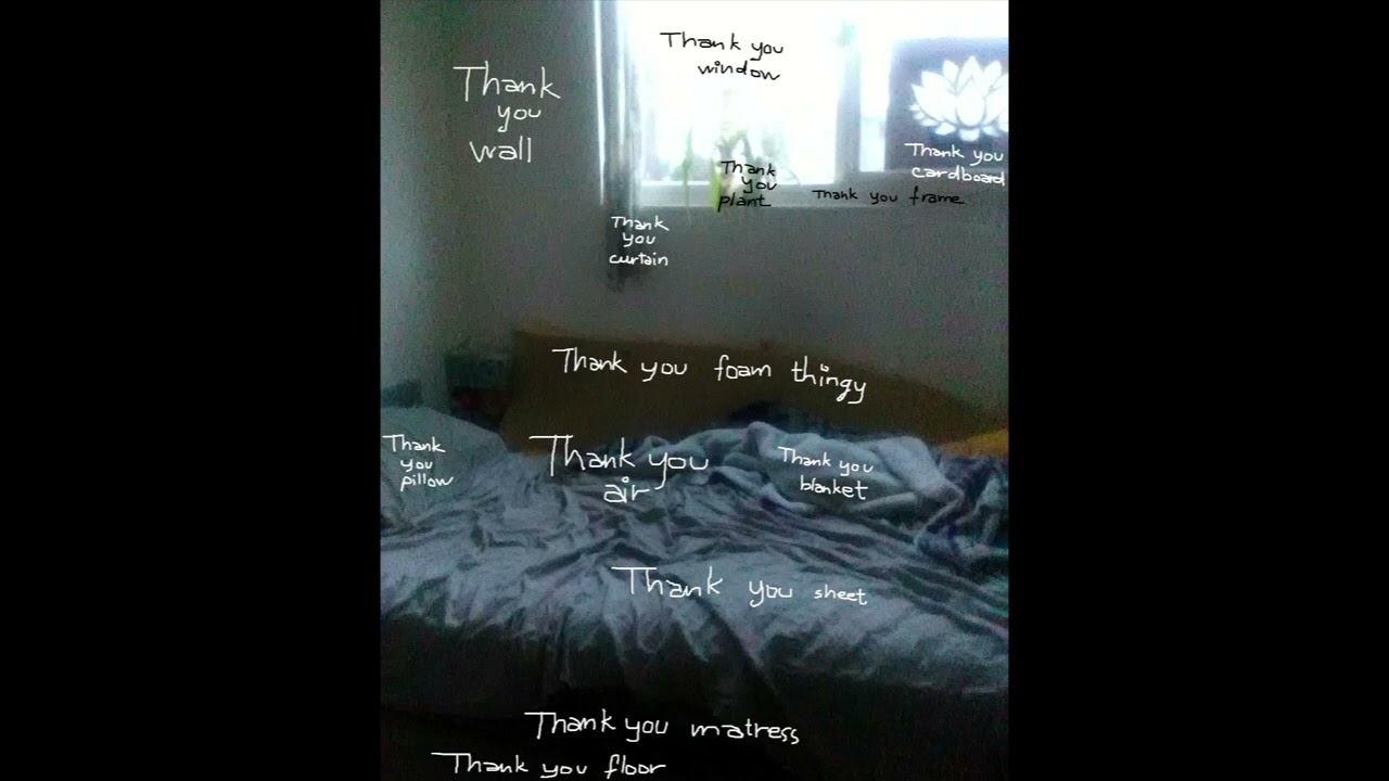 Reactions to #1 in the Thank you doodle series. via /r/gratitude