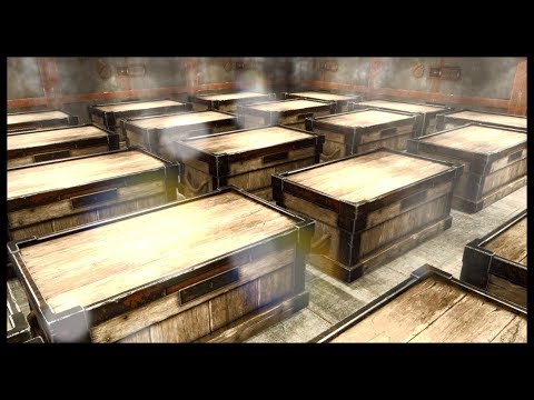 RAIDING an ARMORED STORAGE VAULT | SOLO