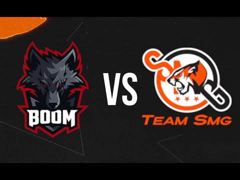 BOOM vs SMG - DPC SEA REGIONAL WINTER TOUR 21/22 - Game 2 Highlights