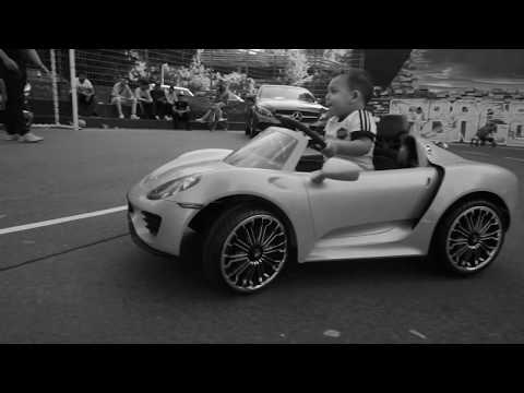 A.M.K. Corrage - BERLIN ft. Chaker (Official Video) prod. by Buaka