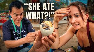 Surviving Siem Reap: Cambodia's Craziest Street Food Tour