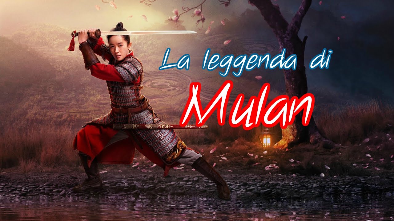 La leggenda di Mulan