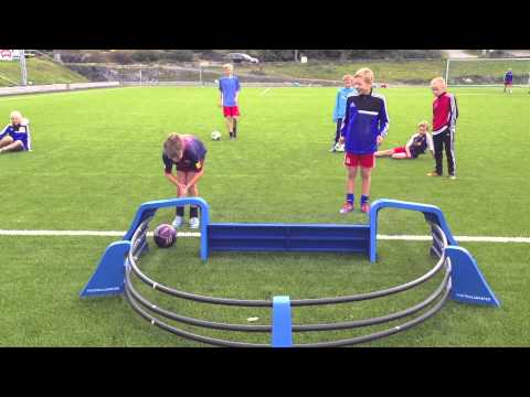 30 sec Challenge with Footballmaster