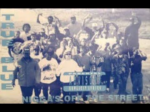 Nigga's Off The Streets - Bustas On Wax 1994