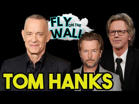 Tom Hanks | Full Episode | Fly on the Wall with Dana Carvey and David Spade