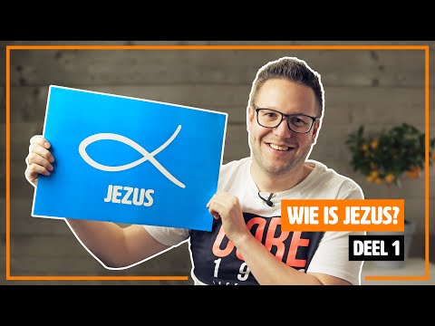 Wie is Jezus?