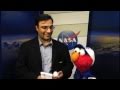 Sesame Street S Elmo Talks Future With SPACE Com