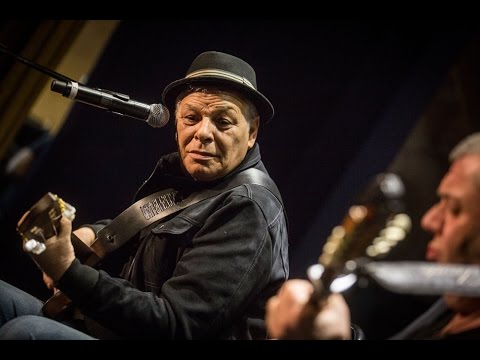 Enzo Gragnaniello - Cu'mme - Audizioni live - Musicultura 2016