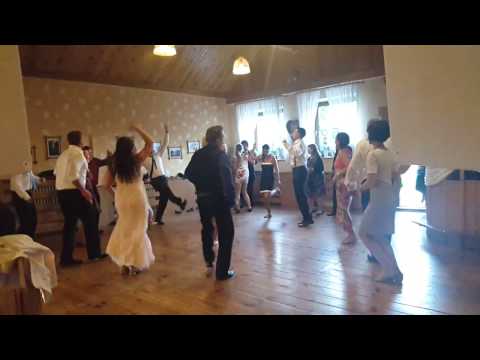 Večerní párty - svatba Poteč