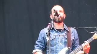 Los Enemigos &quot;Me sobra Carnaval&quot; @ Azkena Rock Festival 29 junio 2013