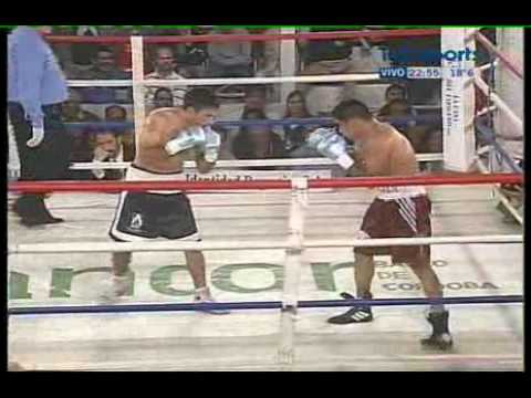 JESUS CUELLAR vs CLAUDIO TAPIA 03