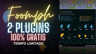 Video thumbnail for Foomph + MalletPak2 (Puremagnetik)💰100% GRATIS 🤯 | TIEMPO LIMITADO by Eddie Productor Musical