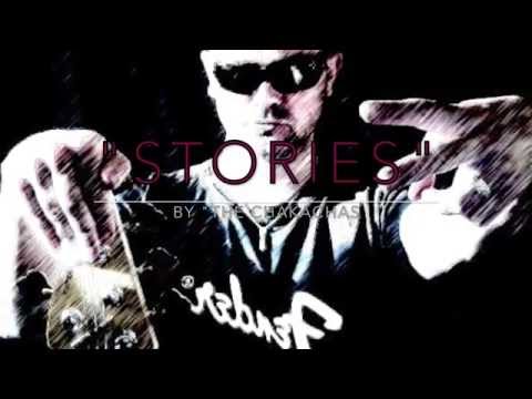 STORIES (Bass Cover)- the Chakachas by Machinagroove's BassCovers