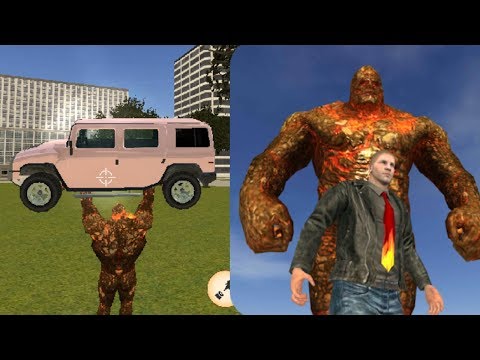 Stone Giant - Android Gameplay Video