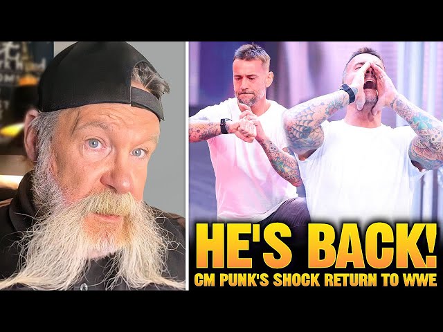 Former Wwe Star Takes Shot At Cm Punk