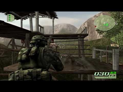 GAMECUBE 4K - Tom Clancy's Ghost Recon 2