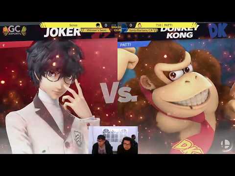 Pink's Spicy Invitational - Top 8 - PATTI (DK) vs Sense (Joker)