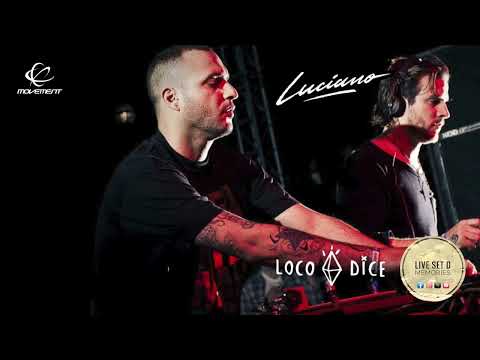 Loco Dice b2b Luciano @ Beatport Stage, DEMF 24 05 2009