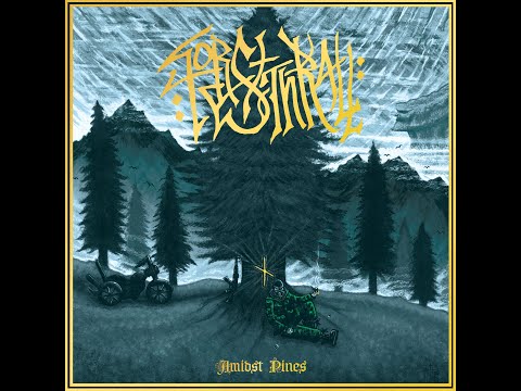 Forest Thrall - Amidst Pines (2023) - 𝘍𝘓