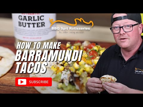Barramundi Tacos | How to make Barramundi Tacos
